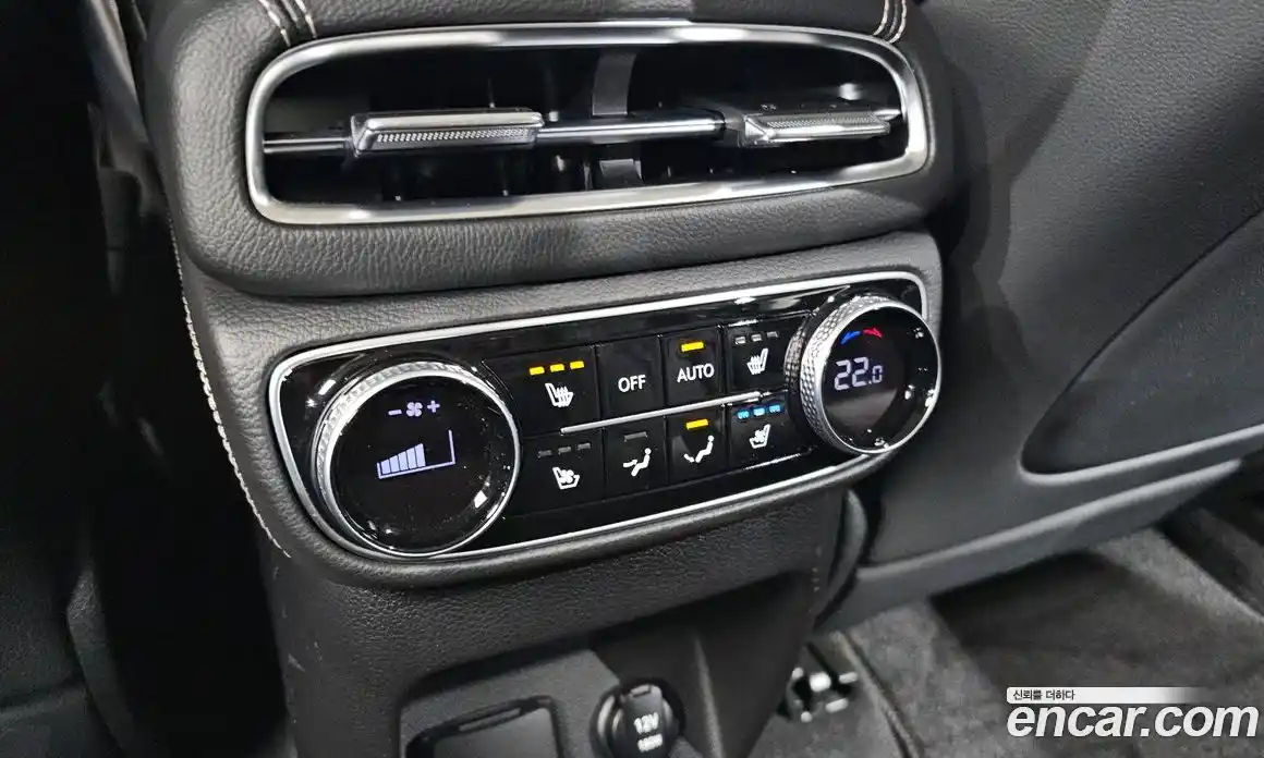 Genesis GV80 2021 2.5 Автомат в Москве № 117417, фото 18