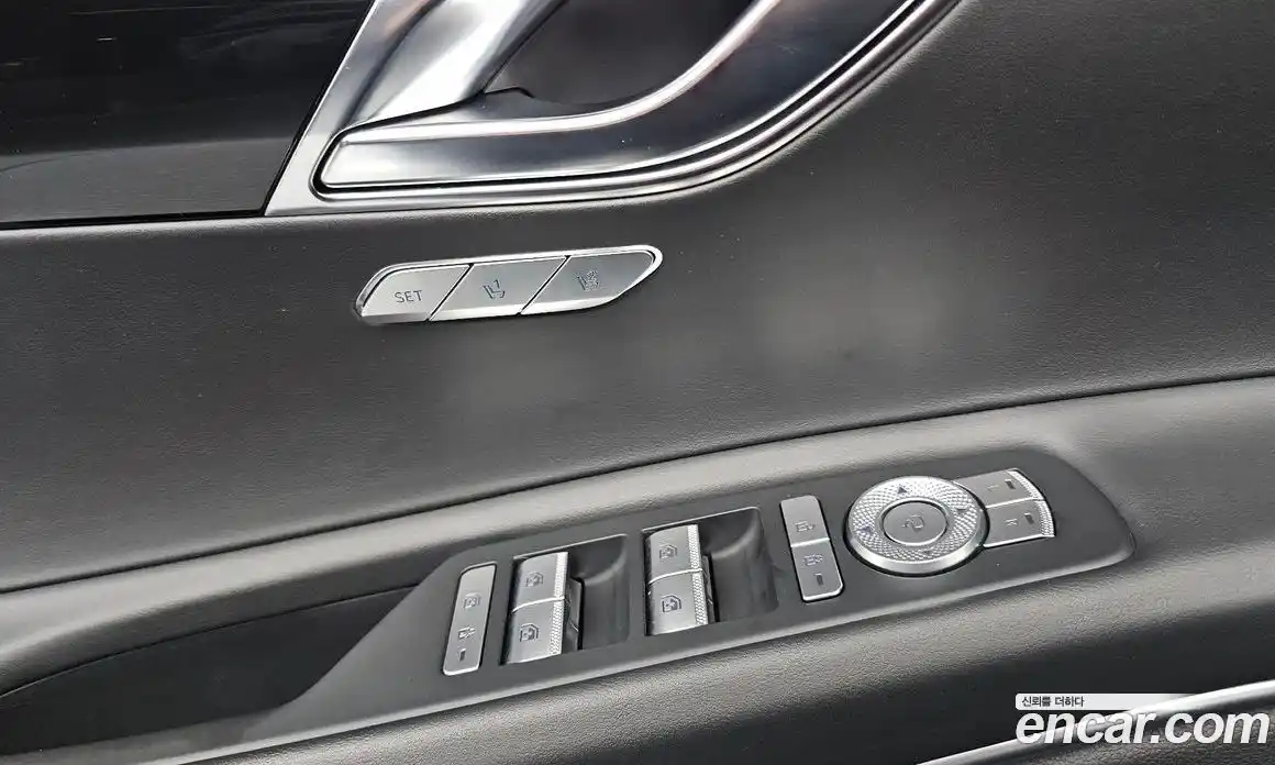 Genesis GV80 2021 2.5 Автомат в Москве № 117417, фото 19