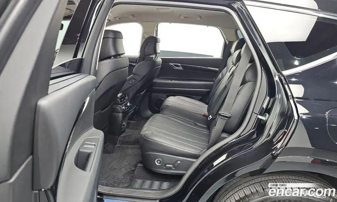 Genesis GV80 2021 2.5 Автомат в Москве № 117417, фото 20