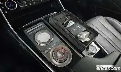Genesis GV80 2021 2.5 Автомат в Москве № 117417, миниатюра 2