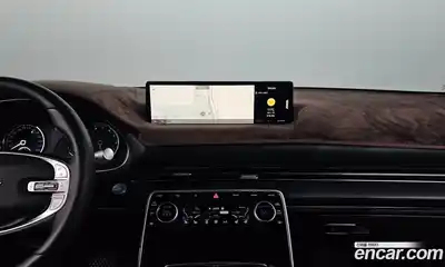 Genesis GV80 2021 2.5 Автомат в Москве № 117417, миниатюра 3