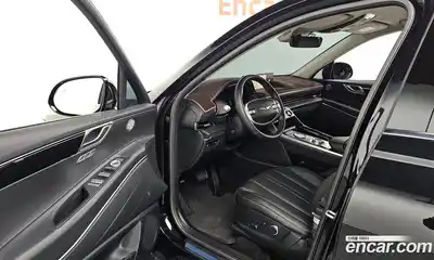 Genesis GV80 2021 2.5 Автомат в Москве № 117417, миниатюра 6