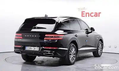 Genesis GV80 2021 2.5 Автомат в Москве № 117417, миниатюра 9