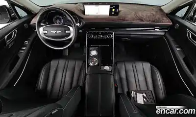 Genesis GV80 2021 2.5 Автомат в Москве № 117417, миниатюра 10
