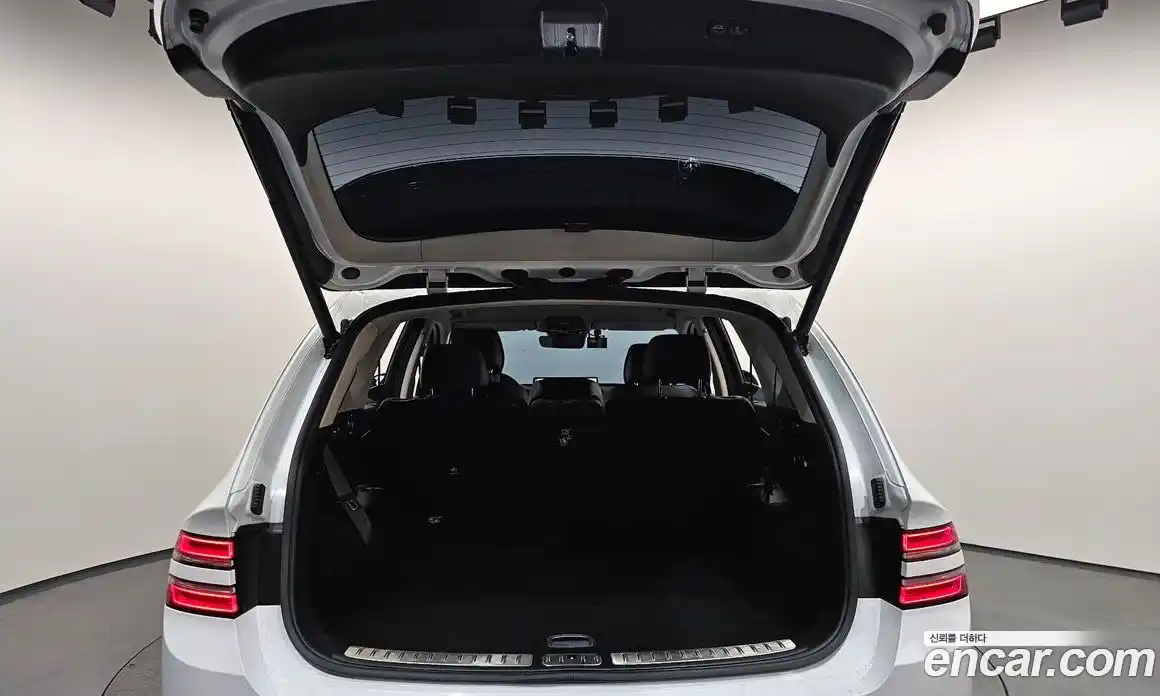 Genesis GV80 2022 3.5 Автомат в Москве № 117539, фото 11