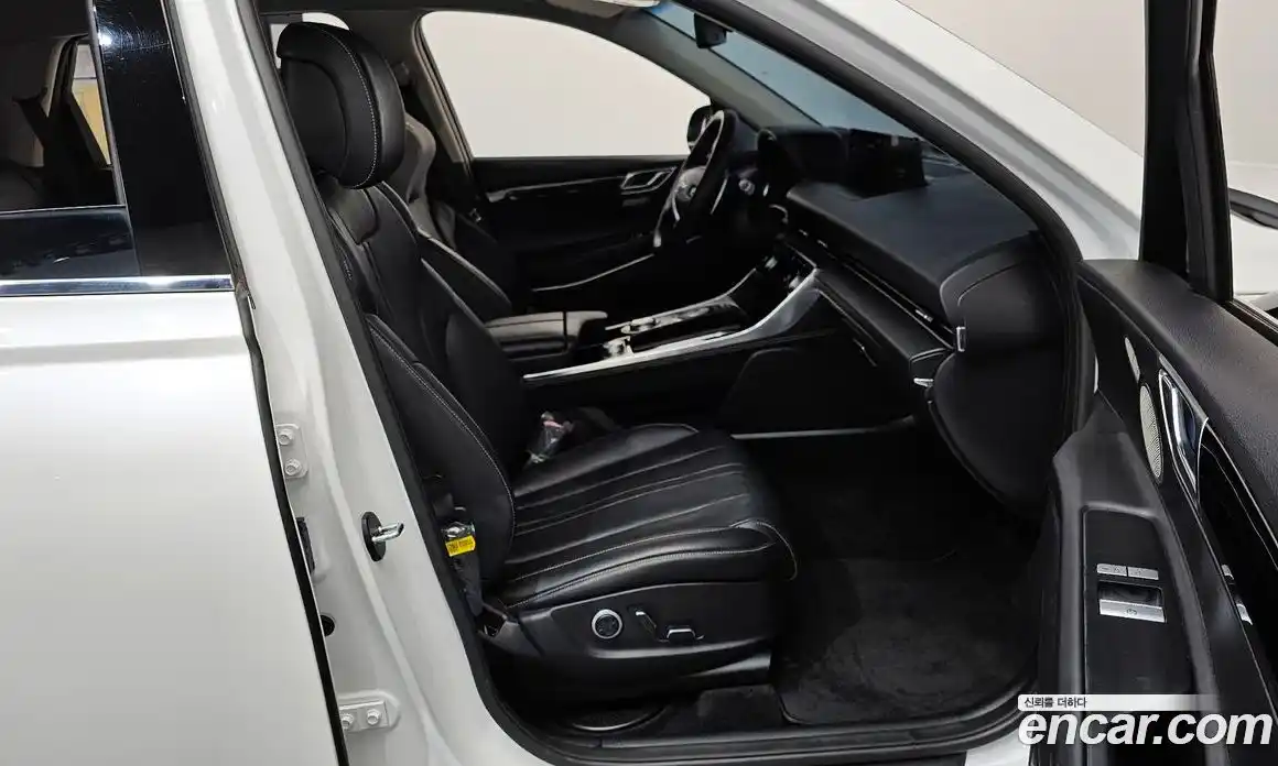 Genesis GV80 2022 3.5 Автомат в Москве № 117539, фото 13