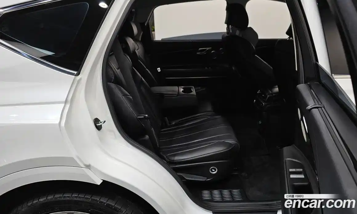 Genesis GV80 2022 3.5 Автомат в Москве № 117539, фото 16