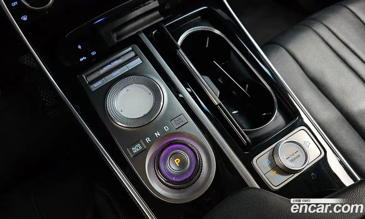 Genesis GV80 2022 3.5 Автомат в Москве № 117539, фото 18