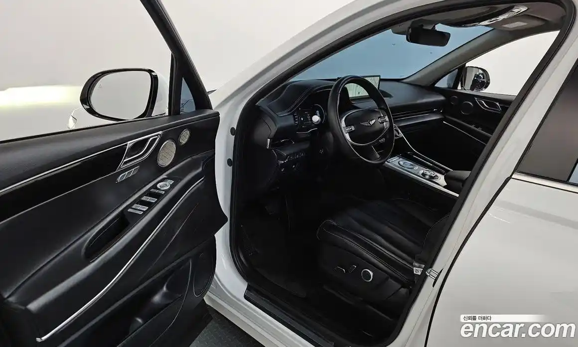 Genesis GV80 2022 3.5 Автомат в Москве № 117539, фото 20