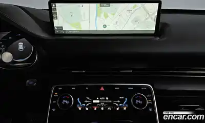 Genesis GV80 2022 3.5 Автомат в Москве № 117539, миниатюра 4