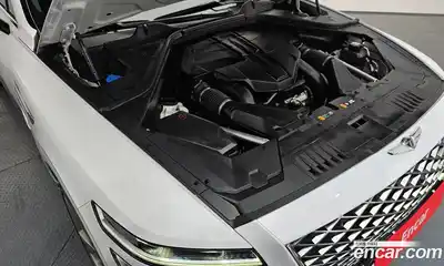 Genesis GV80 2022 3.5 Автомат в Москве № 117539, миниатюра 6