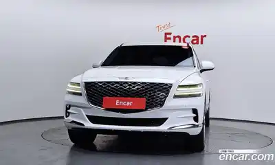 Genesis GV80 2022 3.5 Автомат в Москве № 117539, миниатюра 7