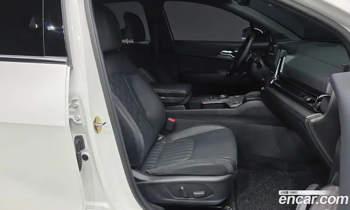 Kia Sportage 2024 1.6 Автомат в Москве № 120366, фото 14