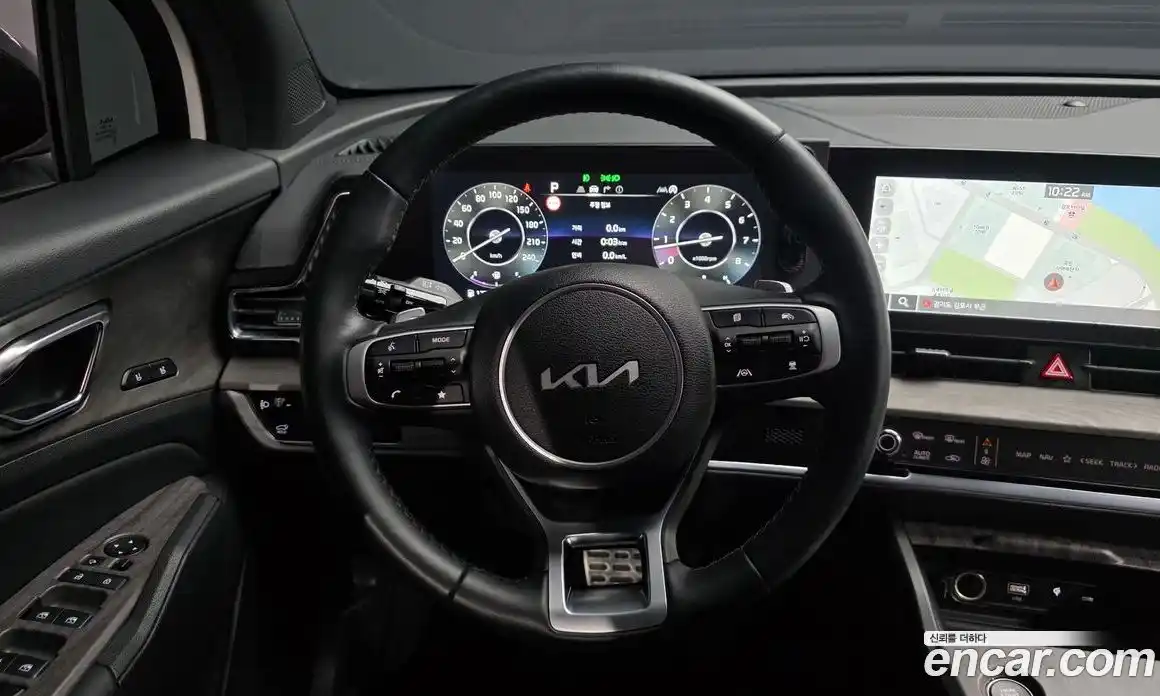 Kia Sportage 2024 1.6 Автомат в Москве № 120366, фото 17