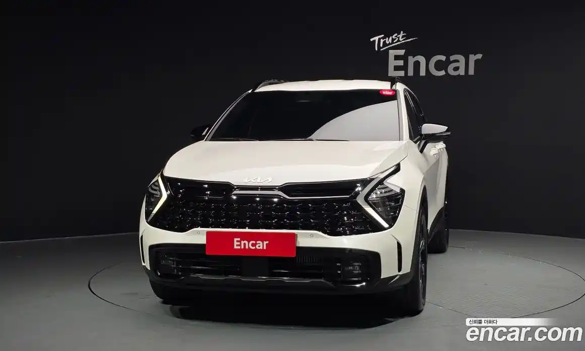 Kia Sportage 2024 1.6 Автомат в Москве № 120366, фото 18