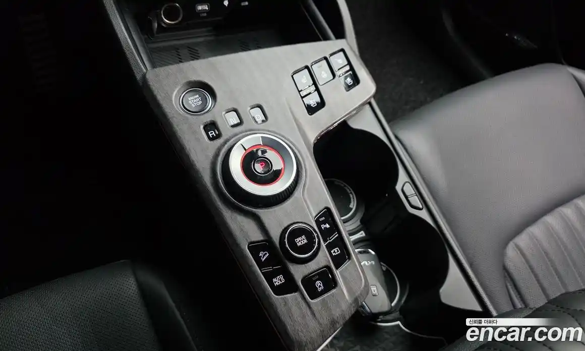 Kia Sportage 2024 1.6 Автомат в Москве № 120366, фото 19