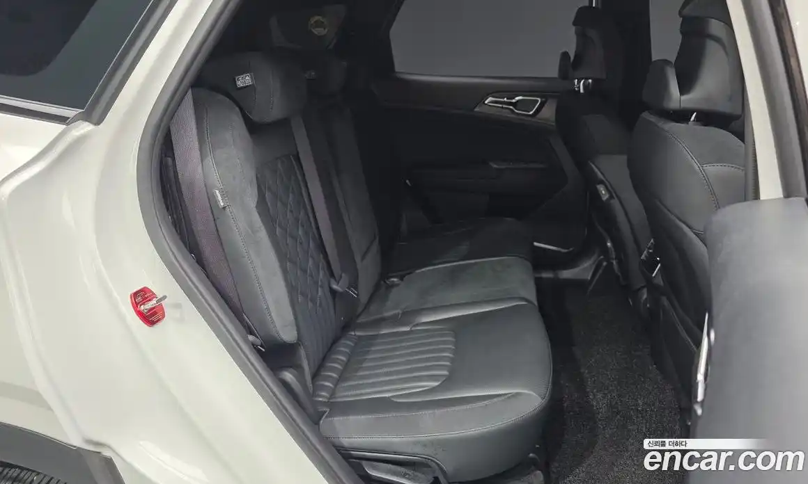 Kia Sportage 2024 1.6 Автомат в Москве № 120366, фото 4