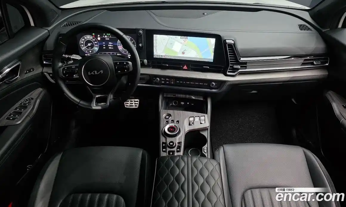 Kia Sportage 2024 1.6 Автомат в Москве № 120366, фото 6