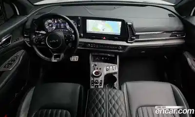 Kia Sportage 2024 1.6 Автомат в Москве № 120366, миниатюра 6