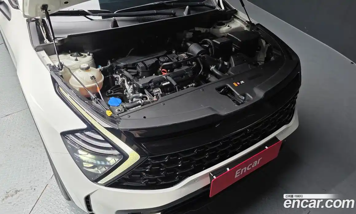 Kia Sportage 2024 1.6 Автомат в Москве № 120366, фото 7