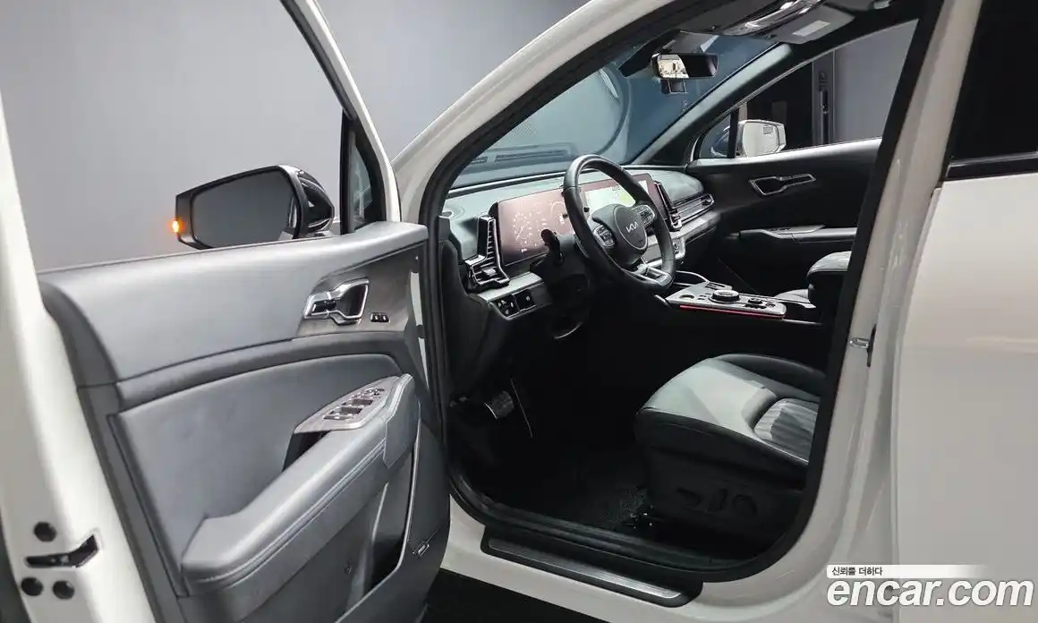 Kia Sportage 2024 1.6 Автомат в Москве № 120366, фото 9