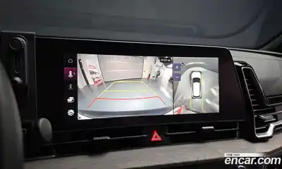 Kia Sportage 2024 1.6 Автомат в Москве № 120366, миниатюра 10