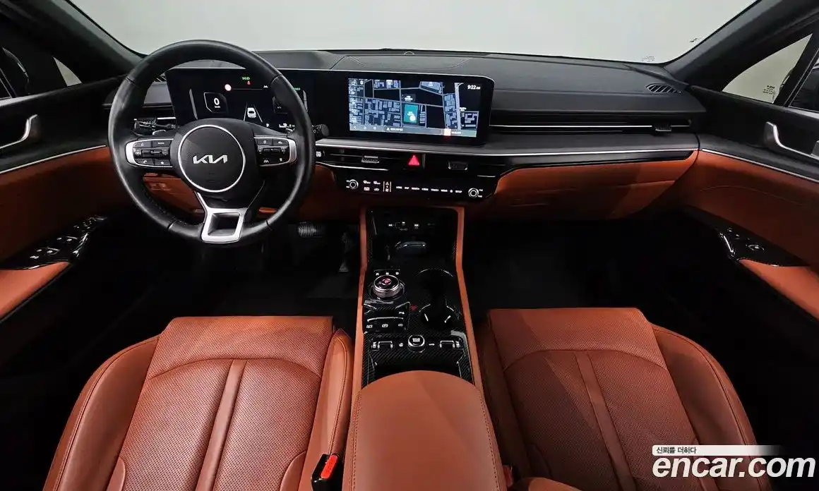 Kia K5 2024 2.0 Автомат в Москве № 120702, фото 11