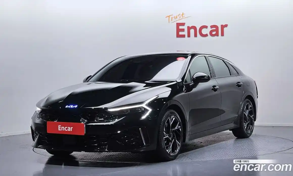 Kia K5 2024 2.0 Автомат в Москве № 120702, фото 12