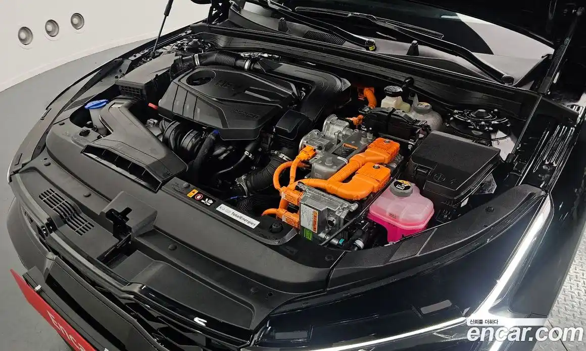 Kia K5 2024 2.0 Автомат в Москве № 120702, фото 13