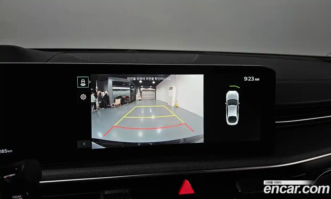 Kia K5 2024 2.0 Автомат в Москве № 120702, фото 14