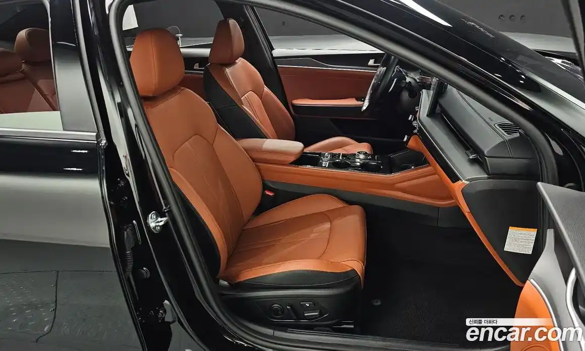 Kia K5 2024 2.0 Автомат в Москве № 120702, фото 16