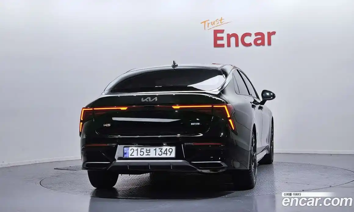 Kia K5 2024 2.0 Автомат в Москве № 120702, фото 17