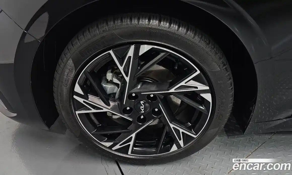 Kia K5 2024 2.0 Автомат в Москве № 120702, фото 18