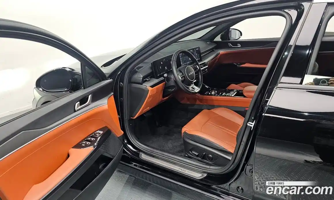 Kia K5 2024 2.0 Автомат в Москве № 120702, фото 4