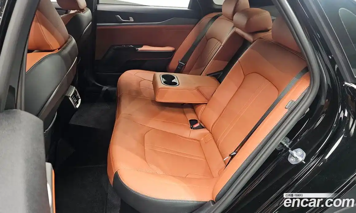 Kia K5 2024 2.0 Автомат в Москве № 120702, фото 8