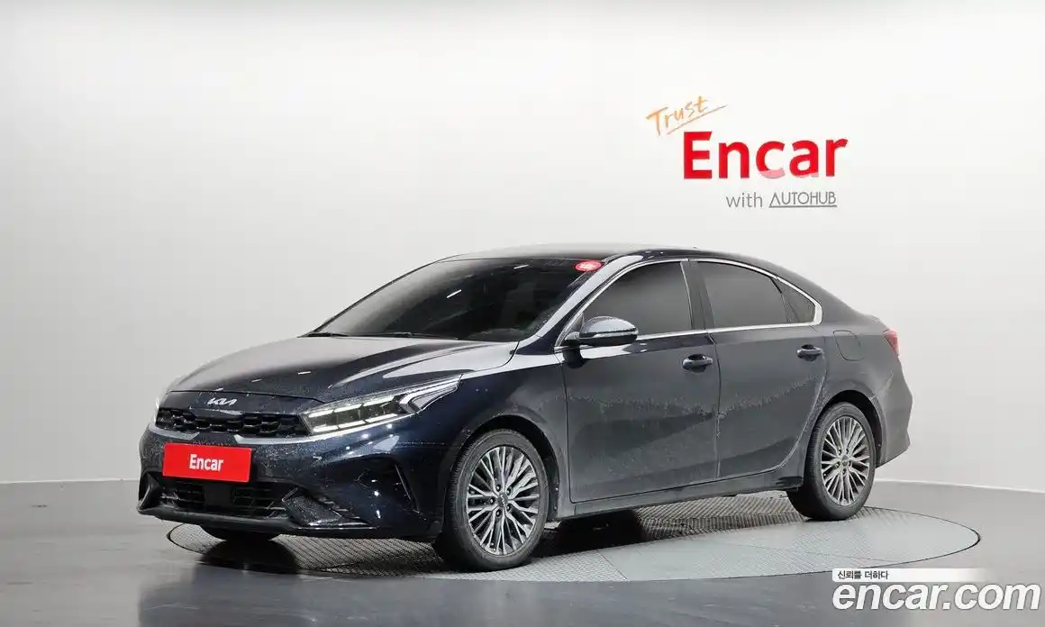 Kia K3 2022 1.6 Автомат в Москве № 121059, фото 11