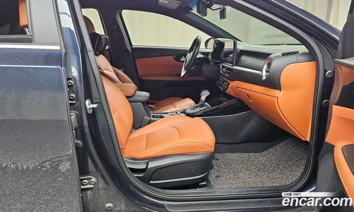 Kia K3 2022 1.6 Автомат в Москве № 121059, фото 12