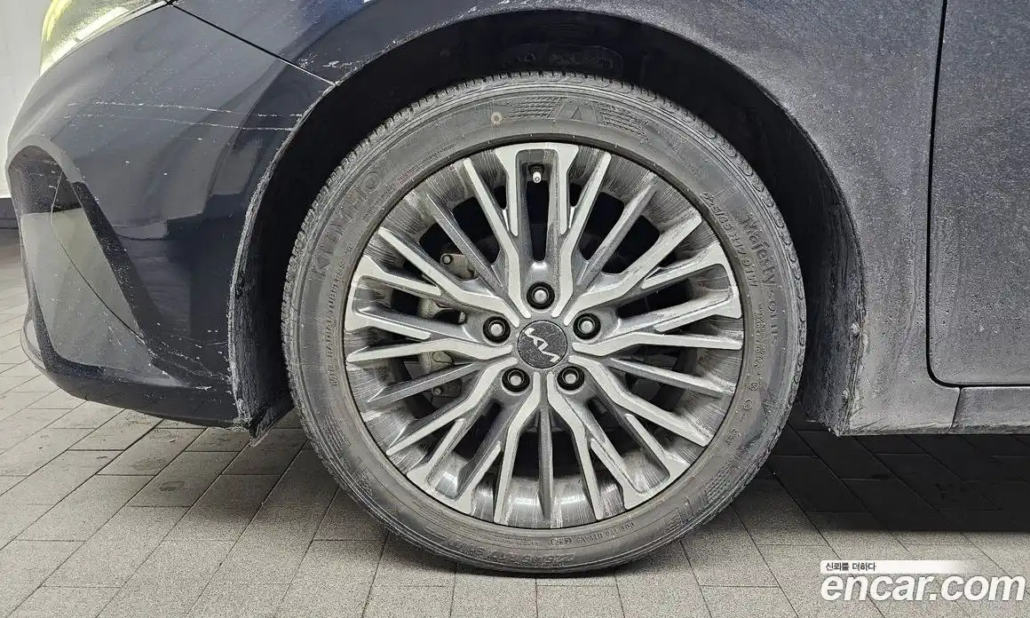 Kia K3 2022 1.6 Автомат в Москве № 121059, фото 13