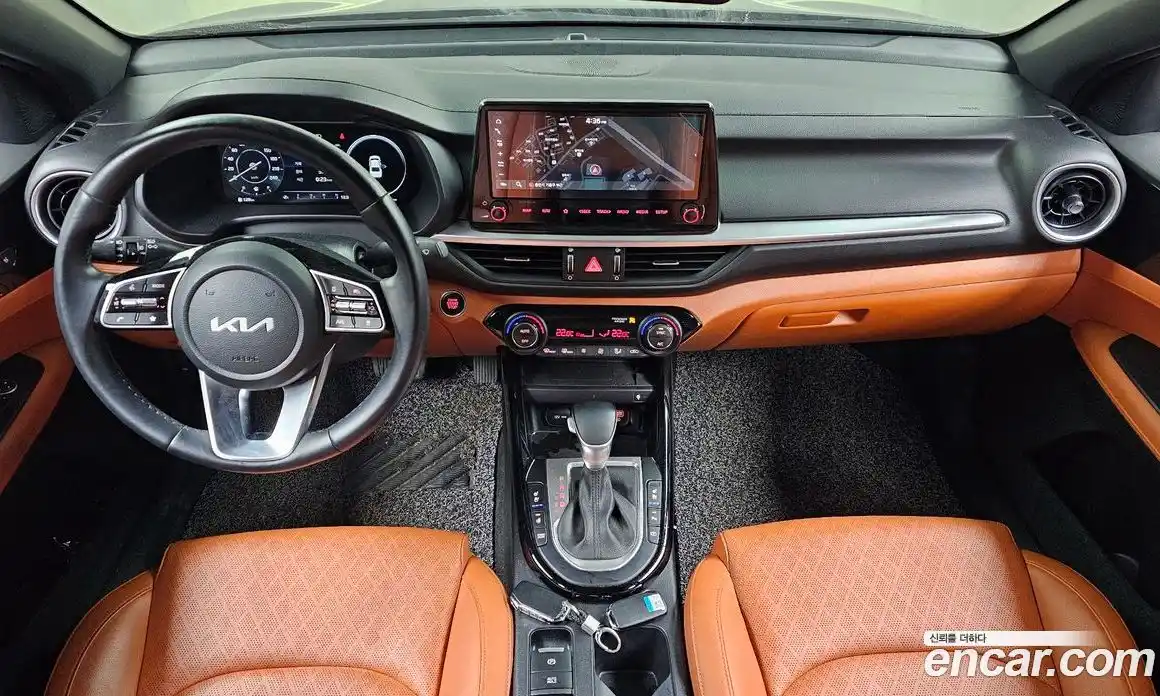 Kia K3 2022 1.6 Автомат в Москве № 121059, фото 15