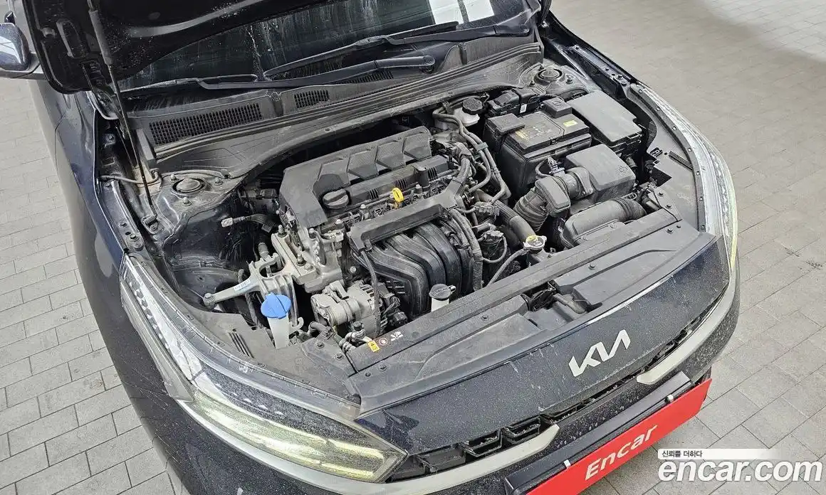 Kia K3 2022 1.6 Автомат в Москве № 121059, фото 16