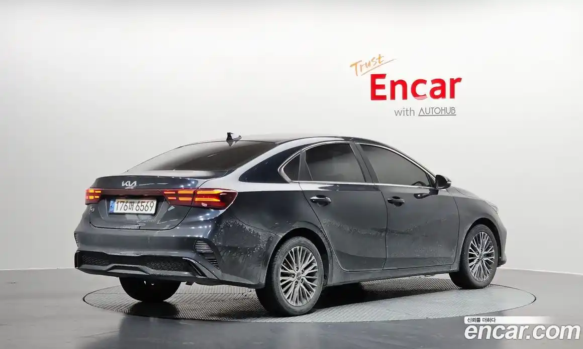 Kia K3 2022 1.6 Автомат в Москве № 121059, фото 19