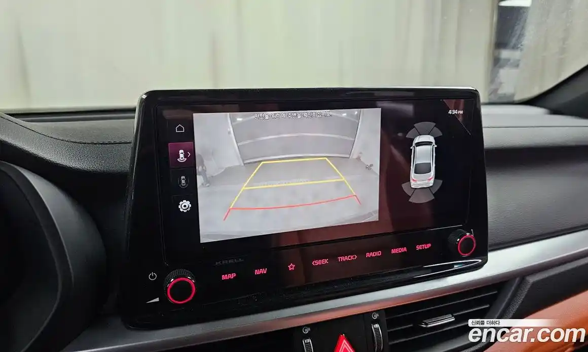 Kia K3 2022 1.6 Автомат в Москве № 121059, фото 3