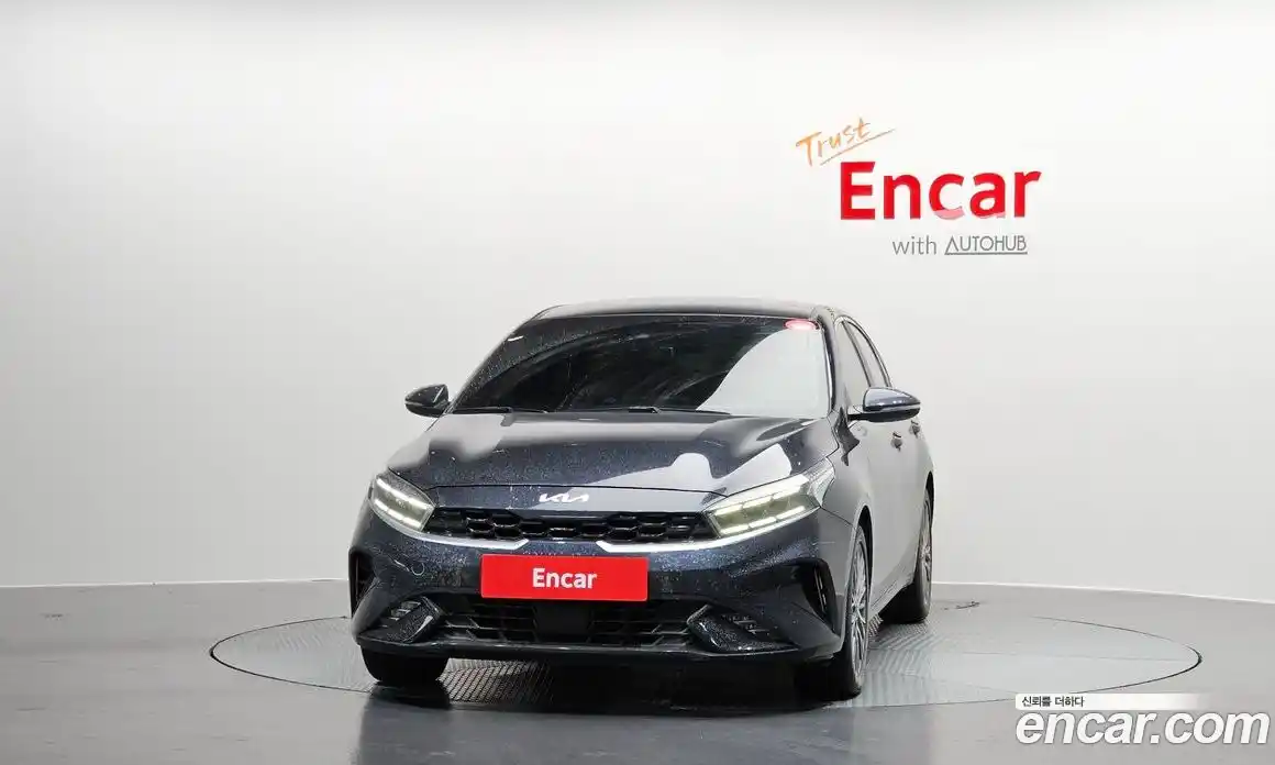 Kia K3 2022 1.6 Автомат в Москве № 121059, фото 8