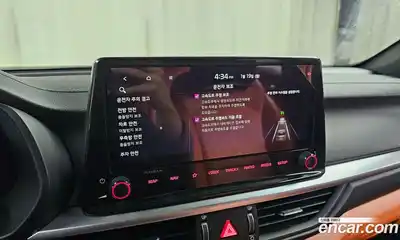 Kia K3 2022 1.6 Автомат в Москве № 121059, миниатюра 9