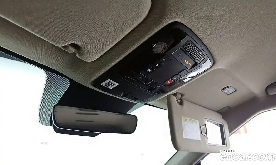 Kia Canival 2023 2.2 Автомат в Москве № 122024, фото 7