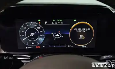 Kia Canival 2023 2.2 Автомат в Москве № 122024, миниатюра 8