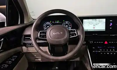 Kia Canival 2023 2.2 Автомат в Москве № 122024, миниатюра 10