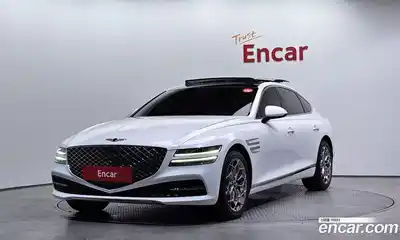 Genesis G80, 2021