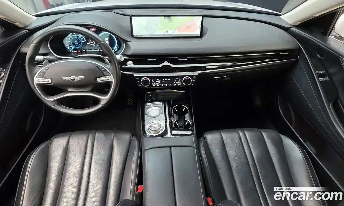 Genesis G80 2020 2.5 Автомат в Москве № 122590, фото 18