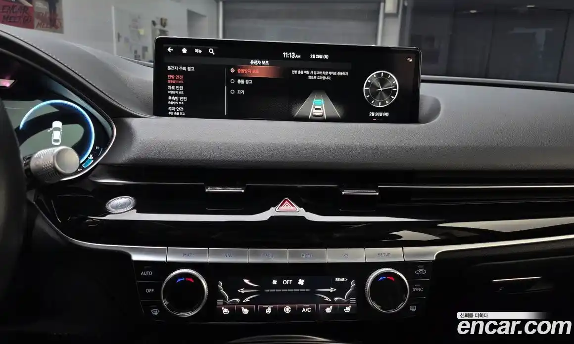 Genesis G80 2020 2.5 Автомат в Москве № 122590, фото 19